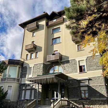 Il Pettirosso - Casa Vacanze Bormio Luaran gambar