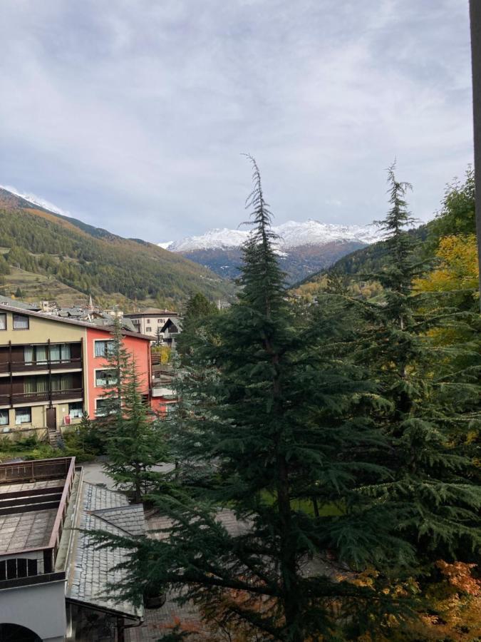 Il Pettirosso - Casa Vacanze Bormio Luaran gambar