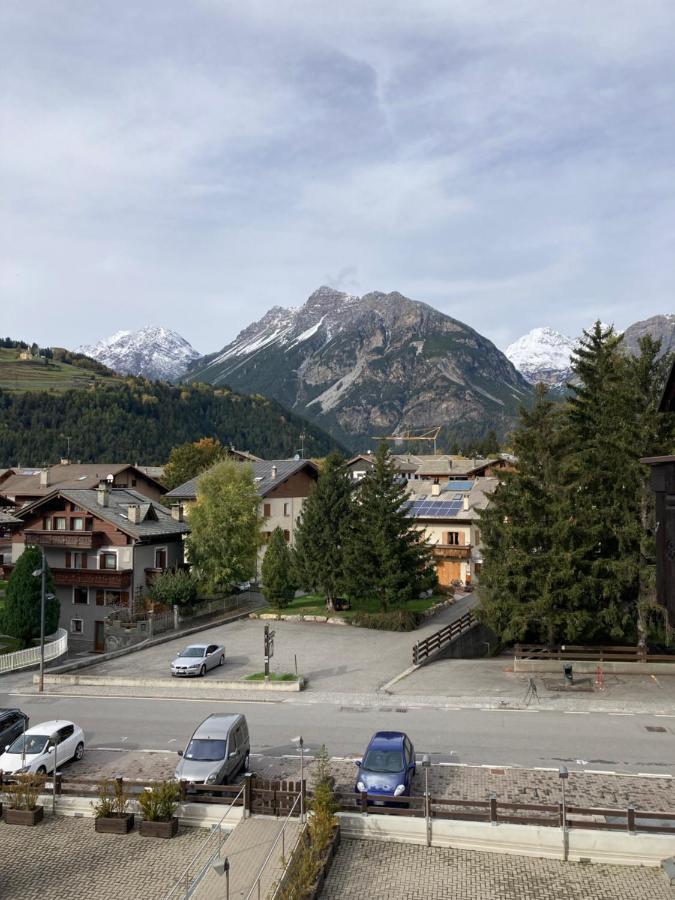 Il Pettirosso - Casa Vacanze Bormio Luaran gambar