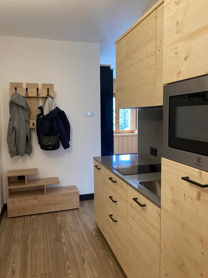 Il Pettirosso - Casa Vacanze Bormio Luaran gambar