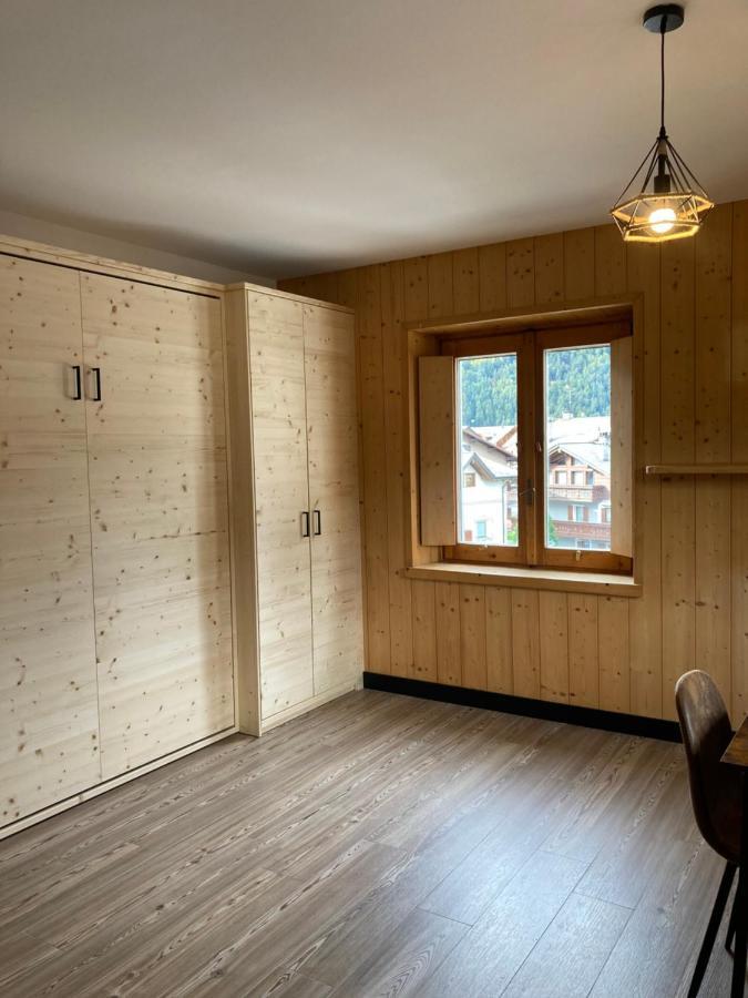 Il Pettirosso - Casa Vacanze Bormio Luaran gambar