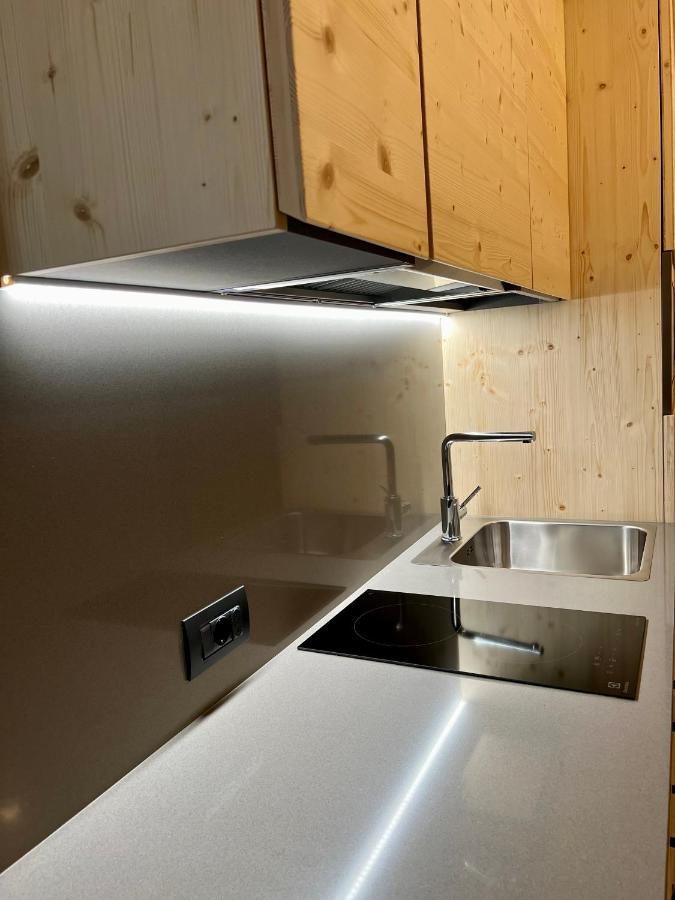 Il Pettirosso - Casa Vacanze Bormio Luaran gambar