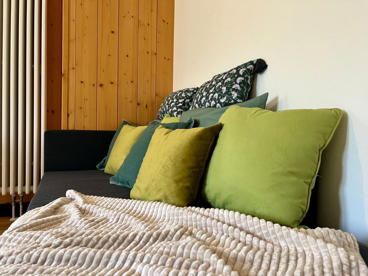 Il Pettirosso - Casa Vacanze Bormio Luaran gambar