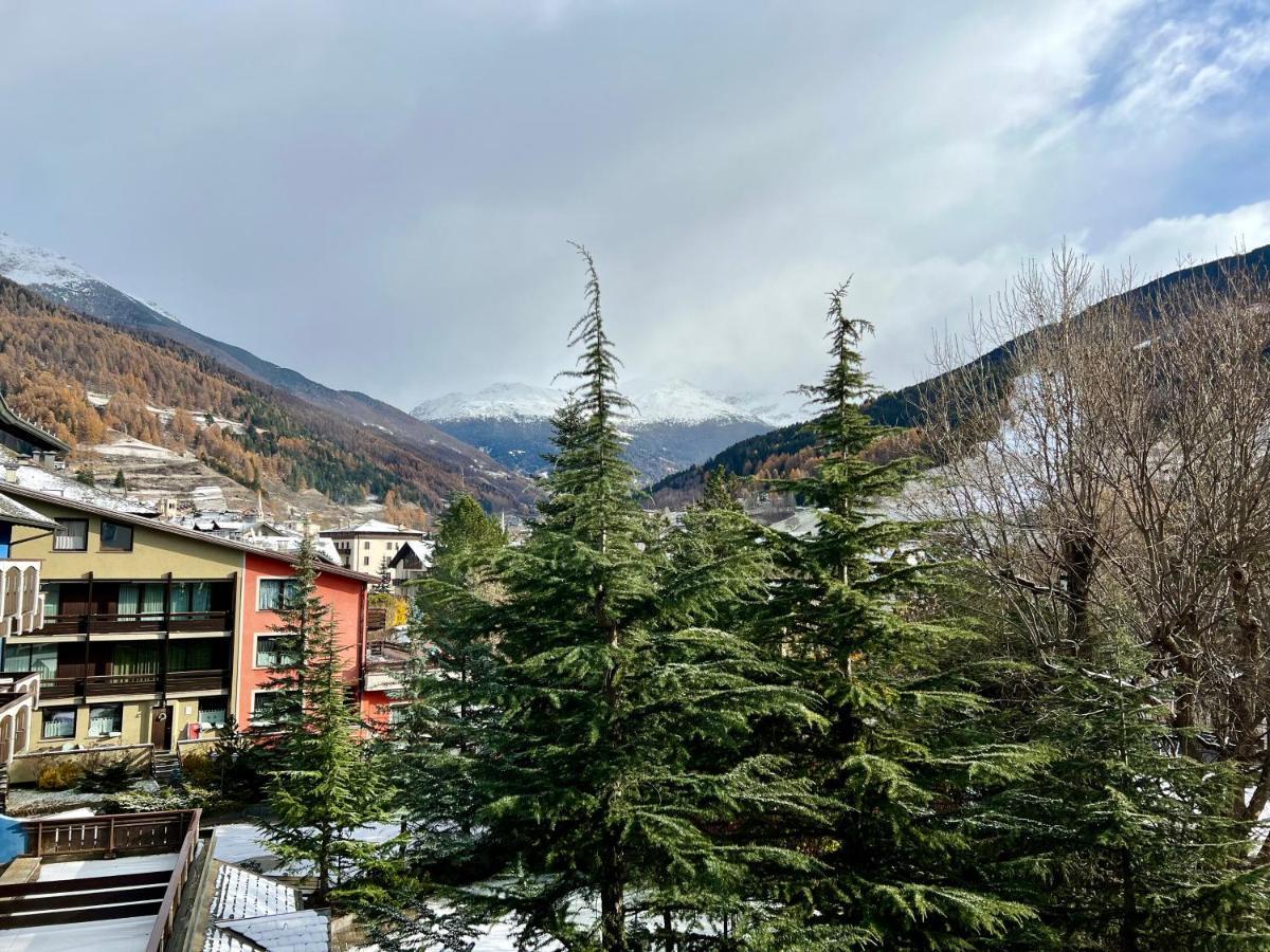 Il Pettirosso - Casa Vacanze Bormio Luaran gambar