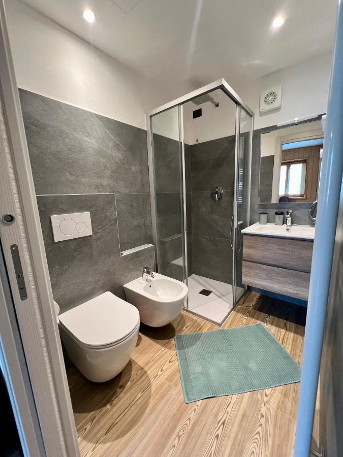 Il Pettirosso - Casa Vacanze Bormio Luaran gambar