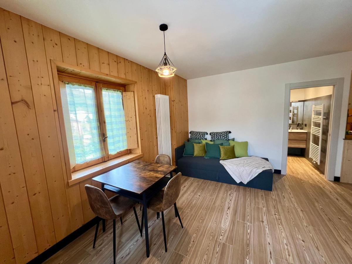 Il Pettirosso - Casa Vacanze Bormio Luaran gambar