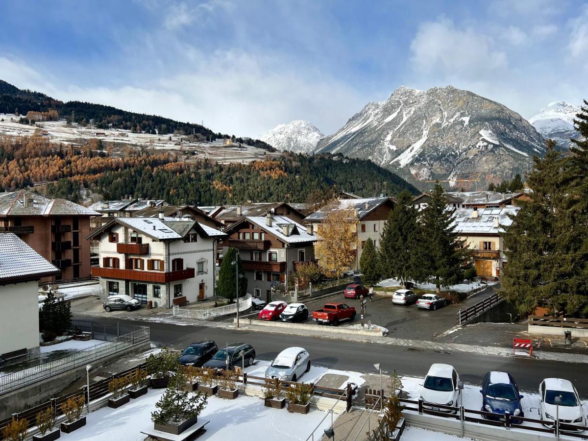 Il Pettirosso - Casa Vacanze Bormio Luaran gambar