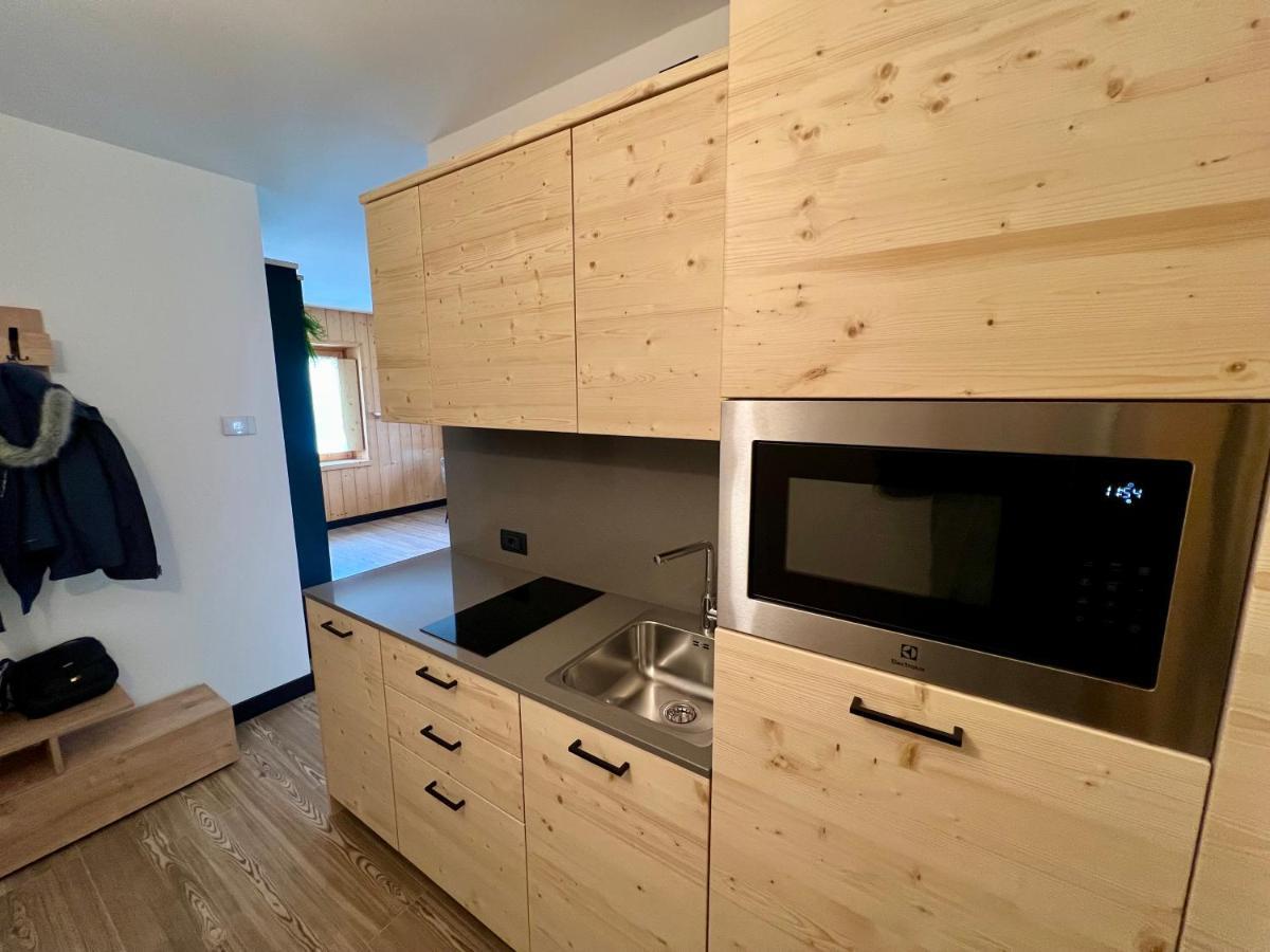 Il Pettirosso - Casa Vacanze Bormio Luaran gambar