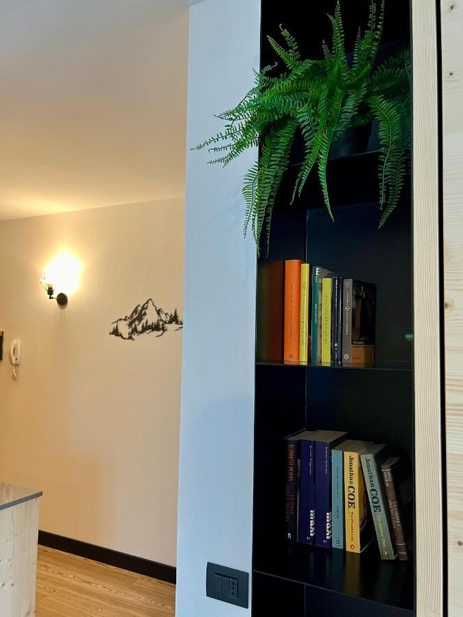 Il Pettirosso - Casa Vacanze Bormio Luaran gambar