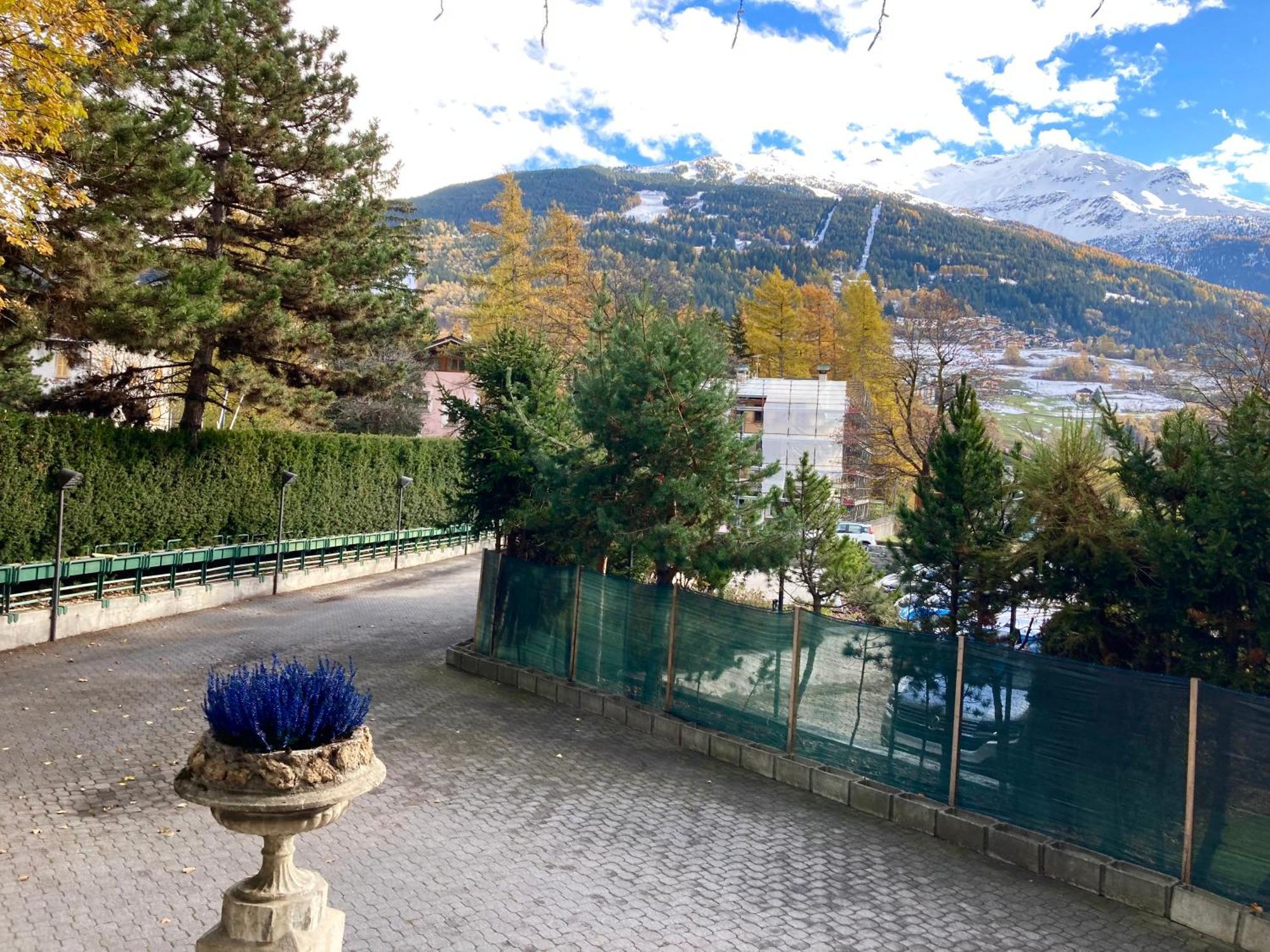 Il Pettirosso - Casa Vacanze Bormio Luaran gambar