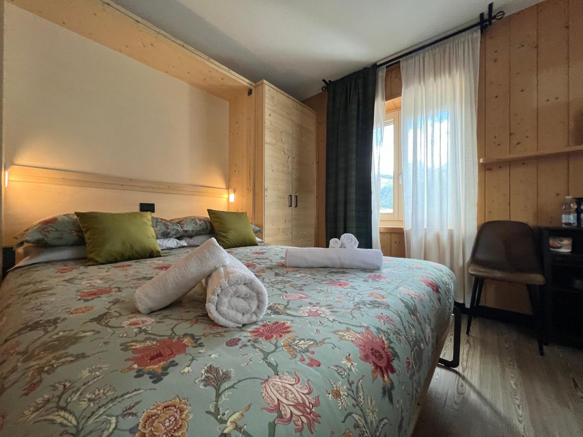 Il Pettirosso - Casa Vacanze Bormio Luaran gambar